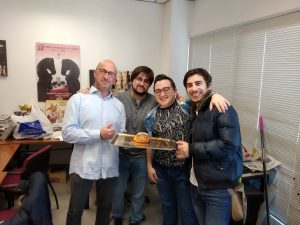 los-bonachones