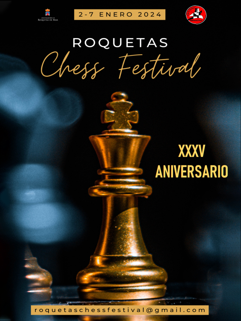 cartel-roquetas-chess-festival-2024