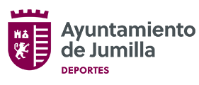 Logotipo de la Concejalía de Deportes del Excmo. Ayuntamiento de Jumilla