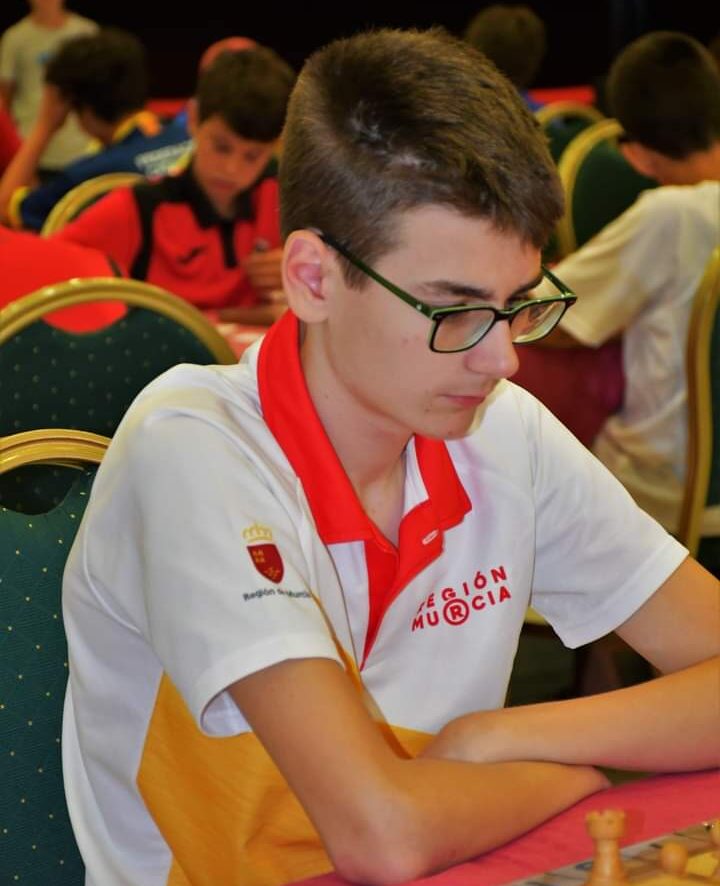 CAMPEONATO DE ESPAÑA DE AJEDREZ 2025 – JUVENIL SUB 18 – RONDA 3