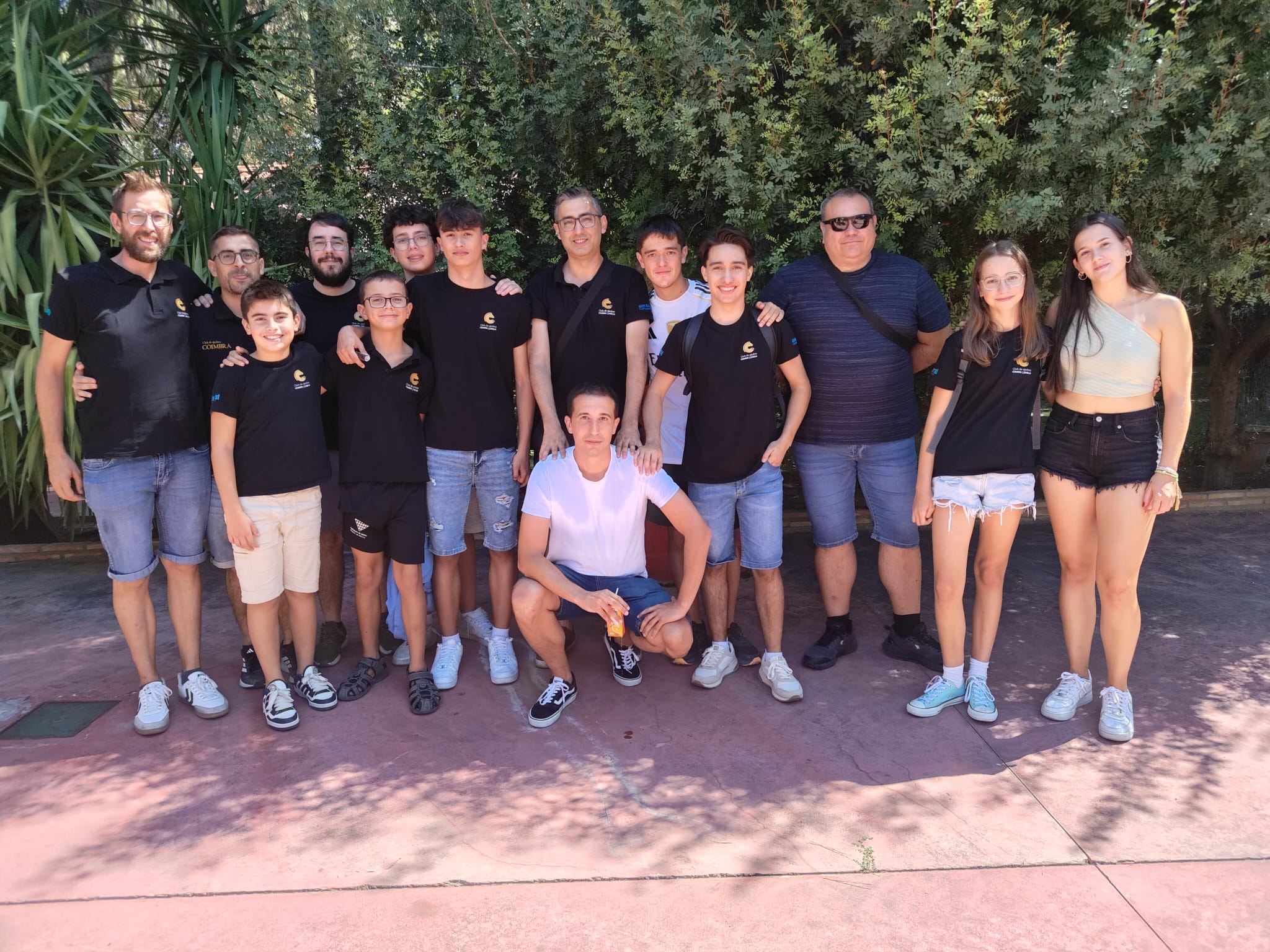 I MEMORIAL EMILIO SANCHEZ JEREZ. BENIAJÁN 2025