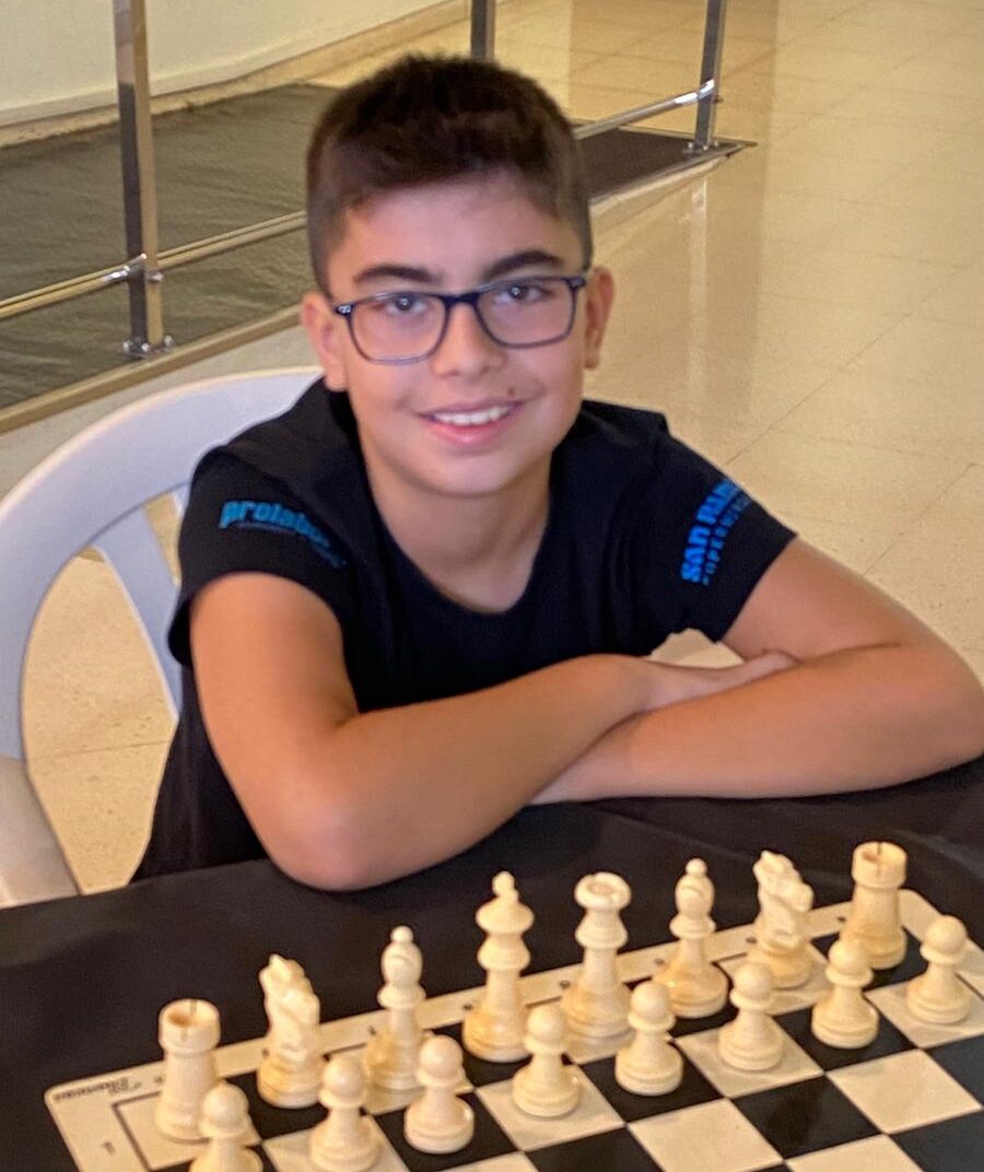 XXII Open Internacional de Ajedrez Villa de Ibi