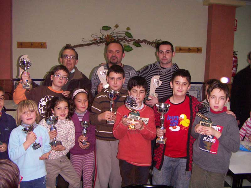 TORNEO DE REYES 2010 (FINALIZADO)
