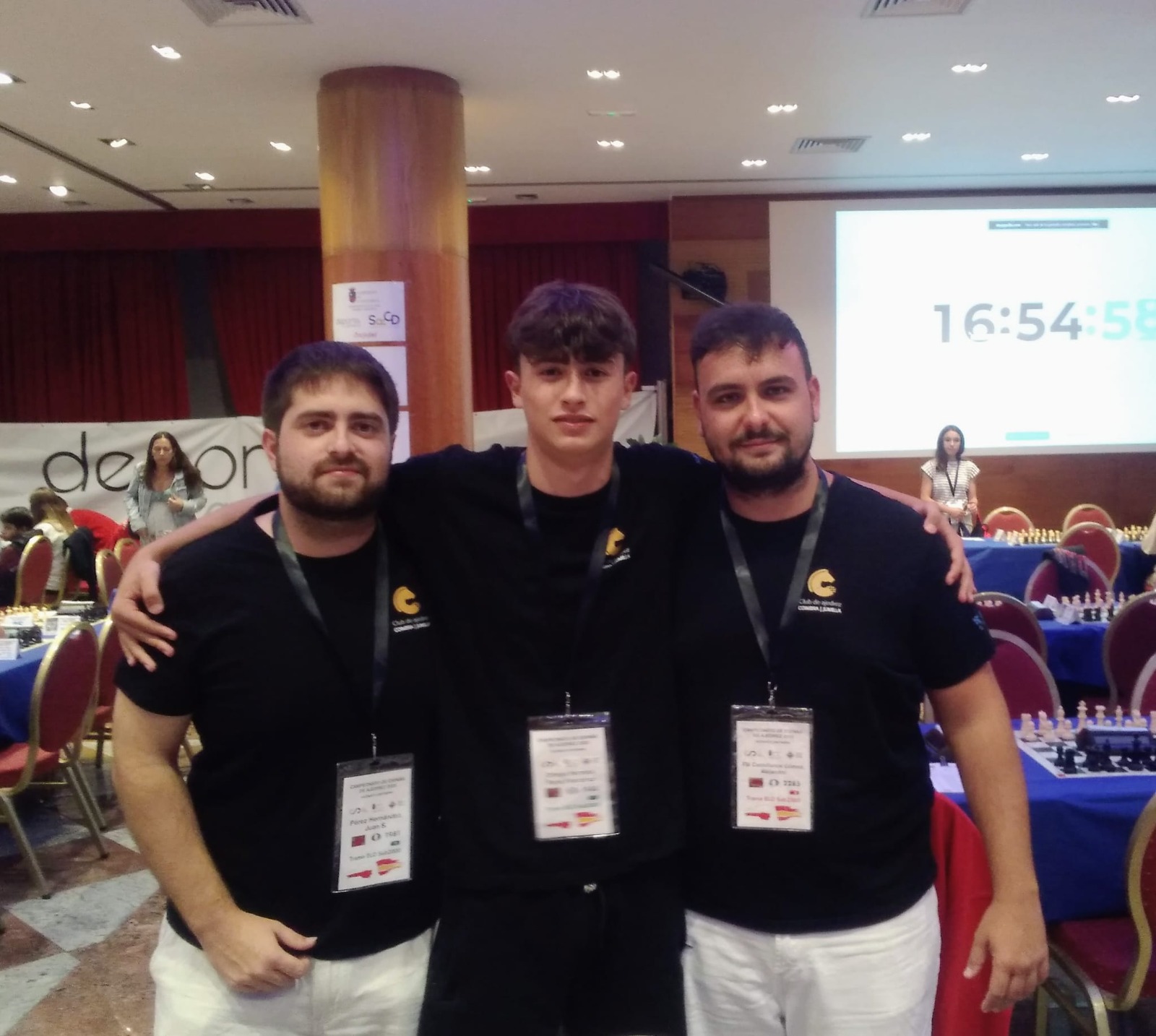 Finalizado el Campeonato de España por Tramos de ELO