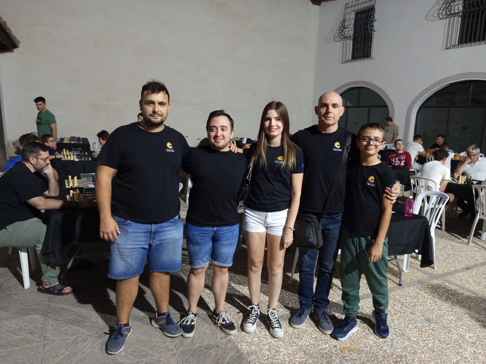 Daniel Verdú Lajara, campeón sub-12 en el V Memorial de Ajedrez Dr. José Aguilera