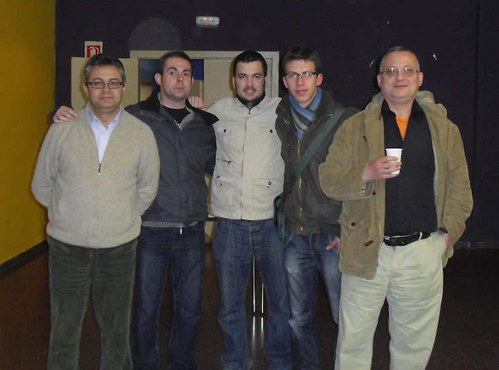 Torneo de la Amistad 2010 (Ateneo vencedor, Jumilla cuarto clasificado)