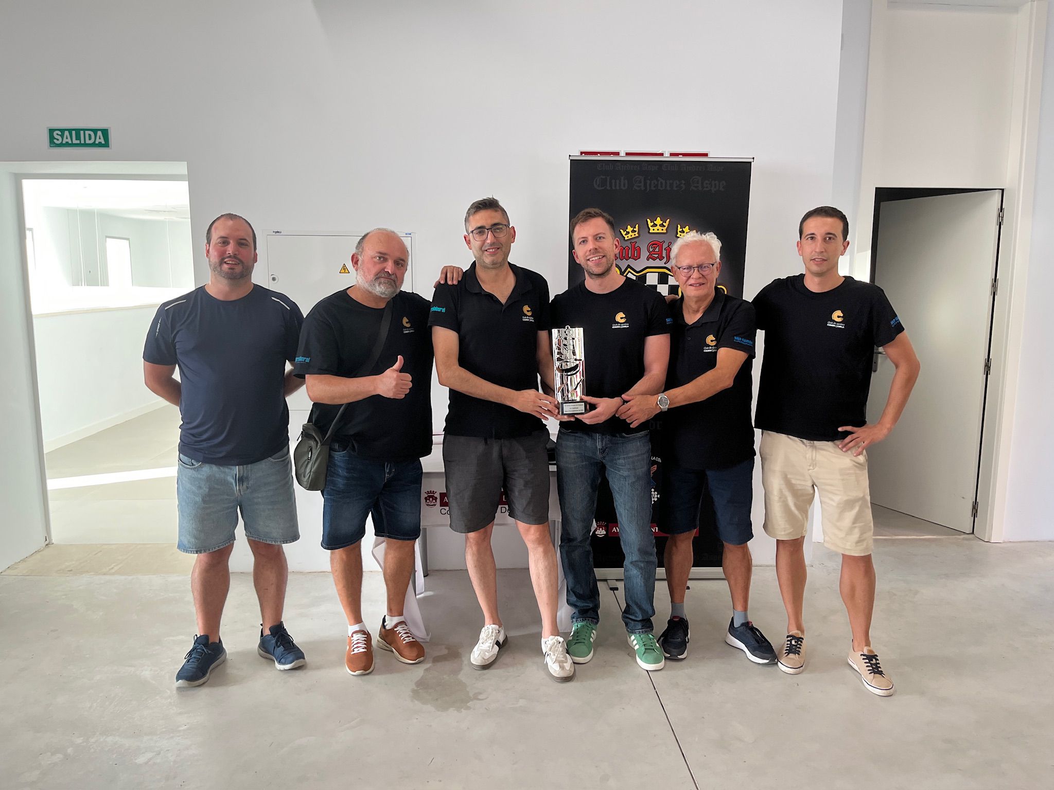 El C.A. Coimbra Jumilla se proclama campeón del IX Torneo Amistad