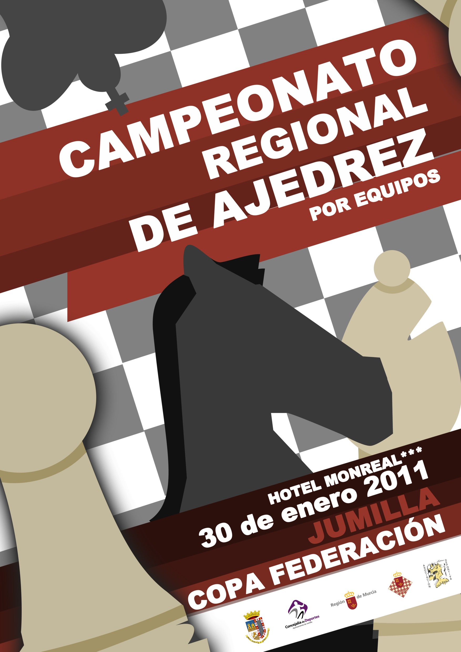 CAMPEONATO REGIONAL POR EQUIPOS «COPA FEDERACIÓN 2011»