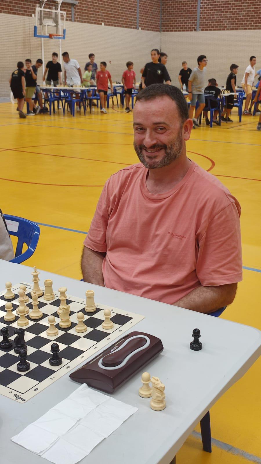 XI Open Internacional de Ajedrez Ciudad de Albacete Sub2400. Finalizado