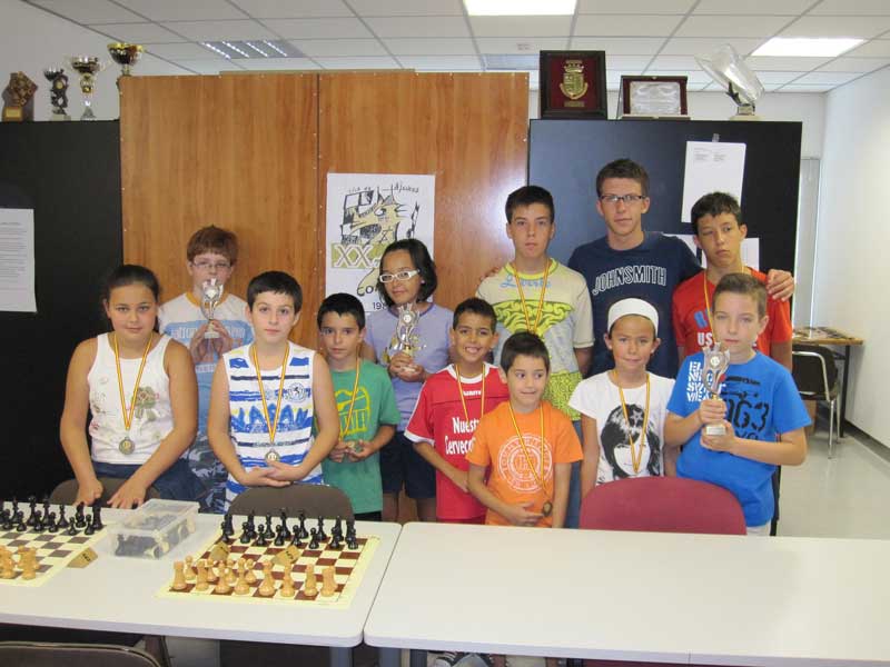 Torneo Escuela de Verano 2010