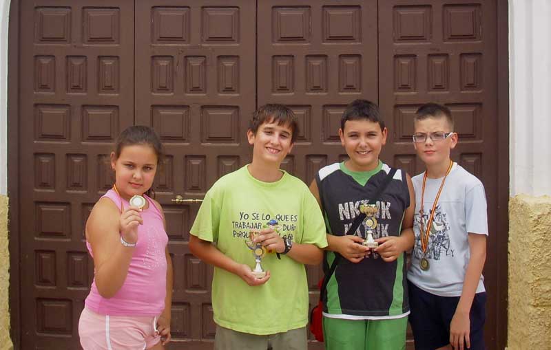 I Torneo de Ajedrez Fiestas de Santa Ana (Purias – Lorca) FINALIZADO