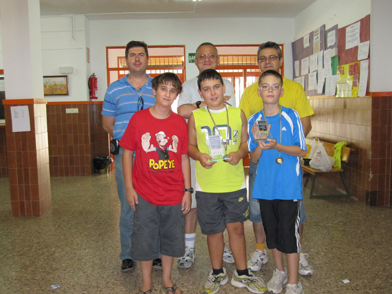 TORNEO VILLA DE AYORA 2010 (FINALIZADO)