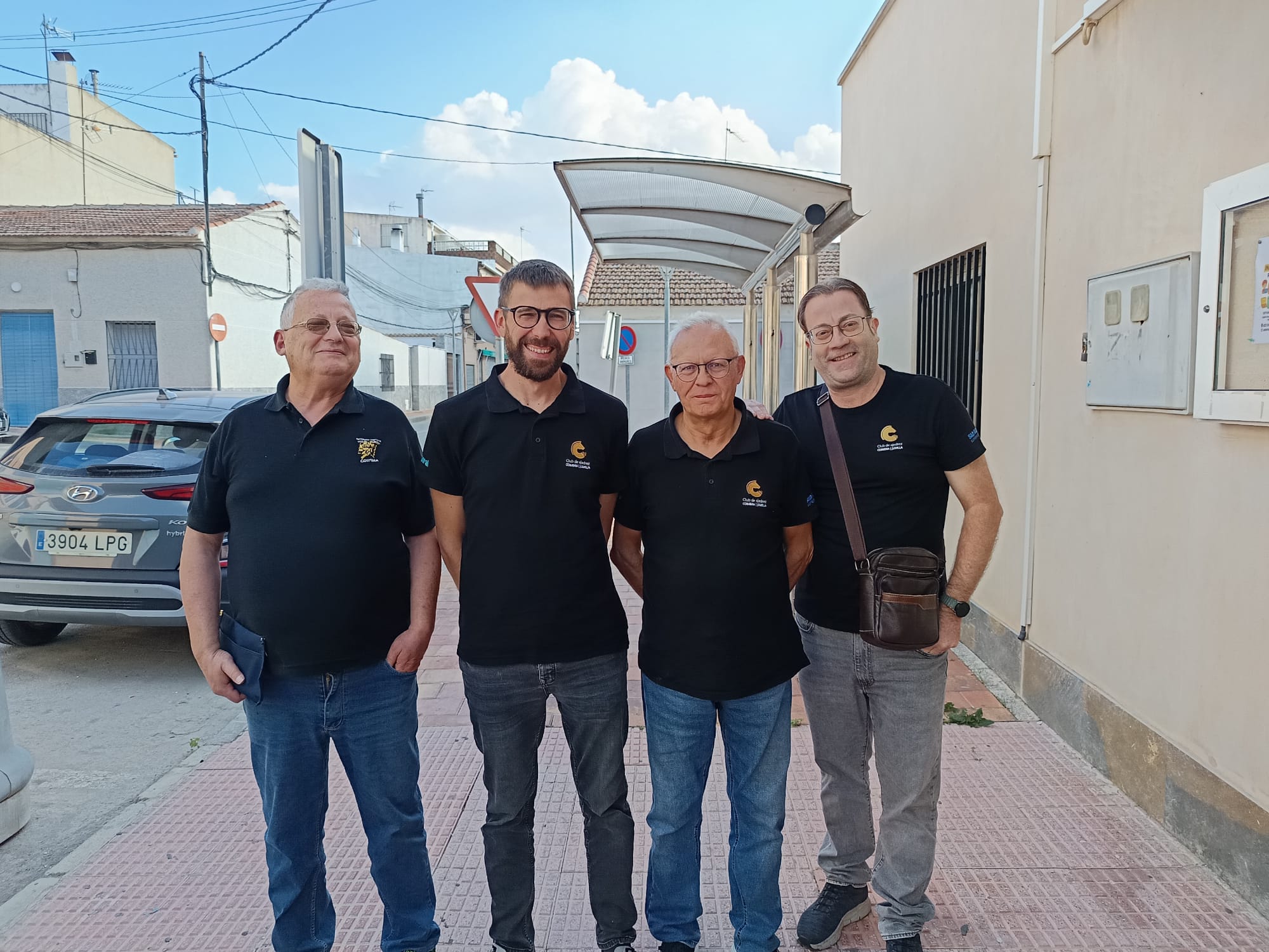 CAMPEONATO REGIONAL DE AJEDREZ POR EQUIPOS 2025. Ronda 2