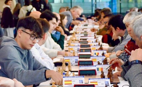 XXII Gran Torneo Internacional Aficionados Grupo B S-2000