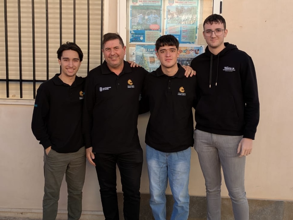 CAMPEONATO REGIONAL DE AJEDREZ POR EQUIPOS 2025. Ronda 4