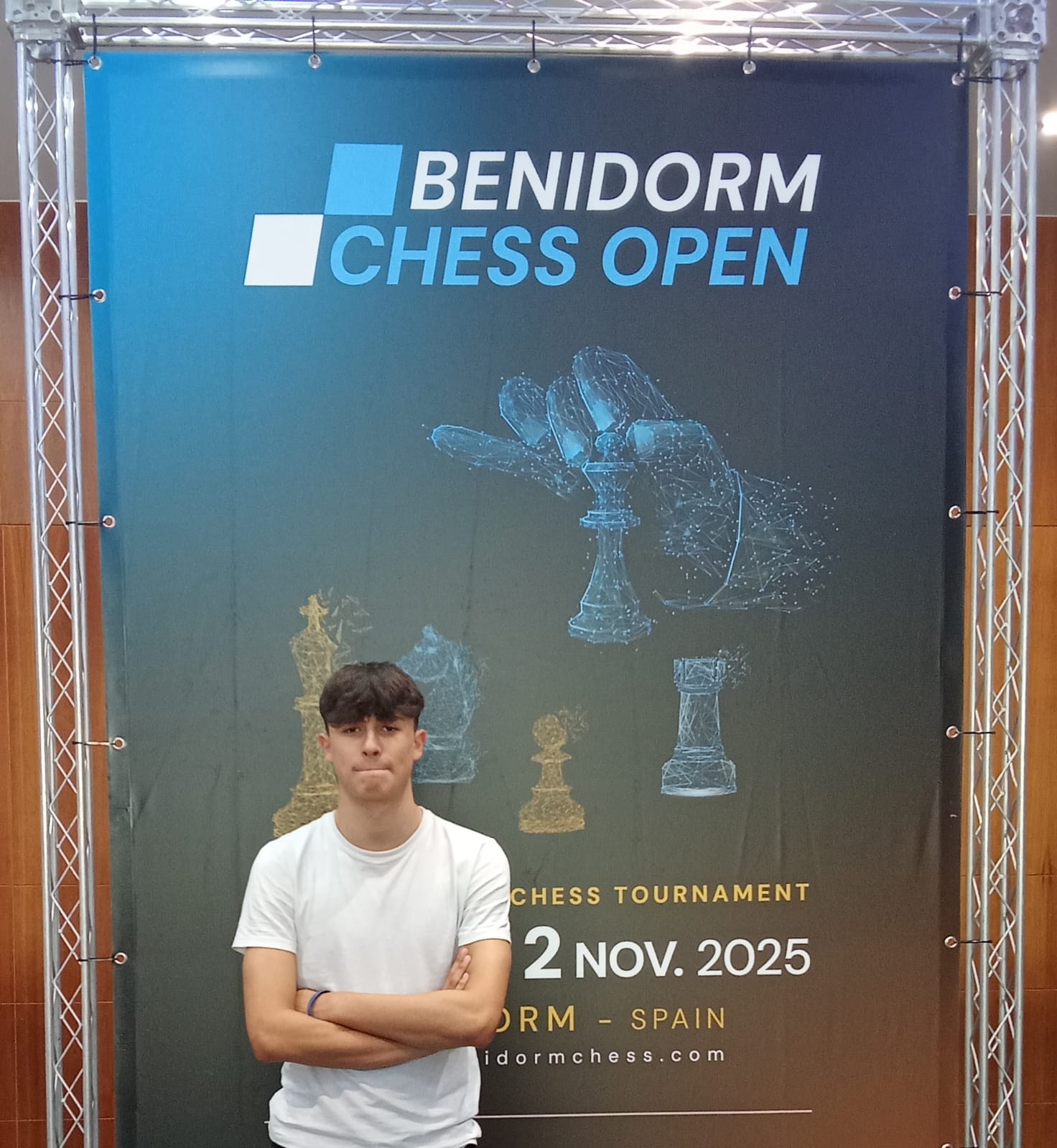 BENIDORM CHESS OPEN 2025