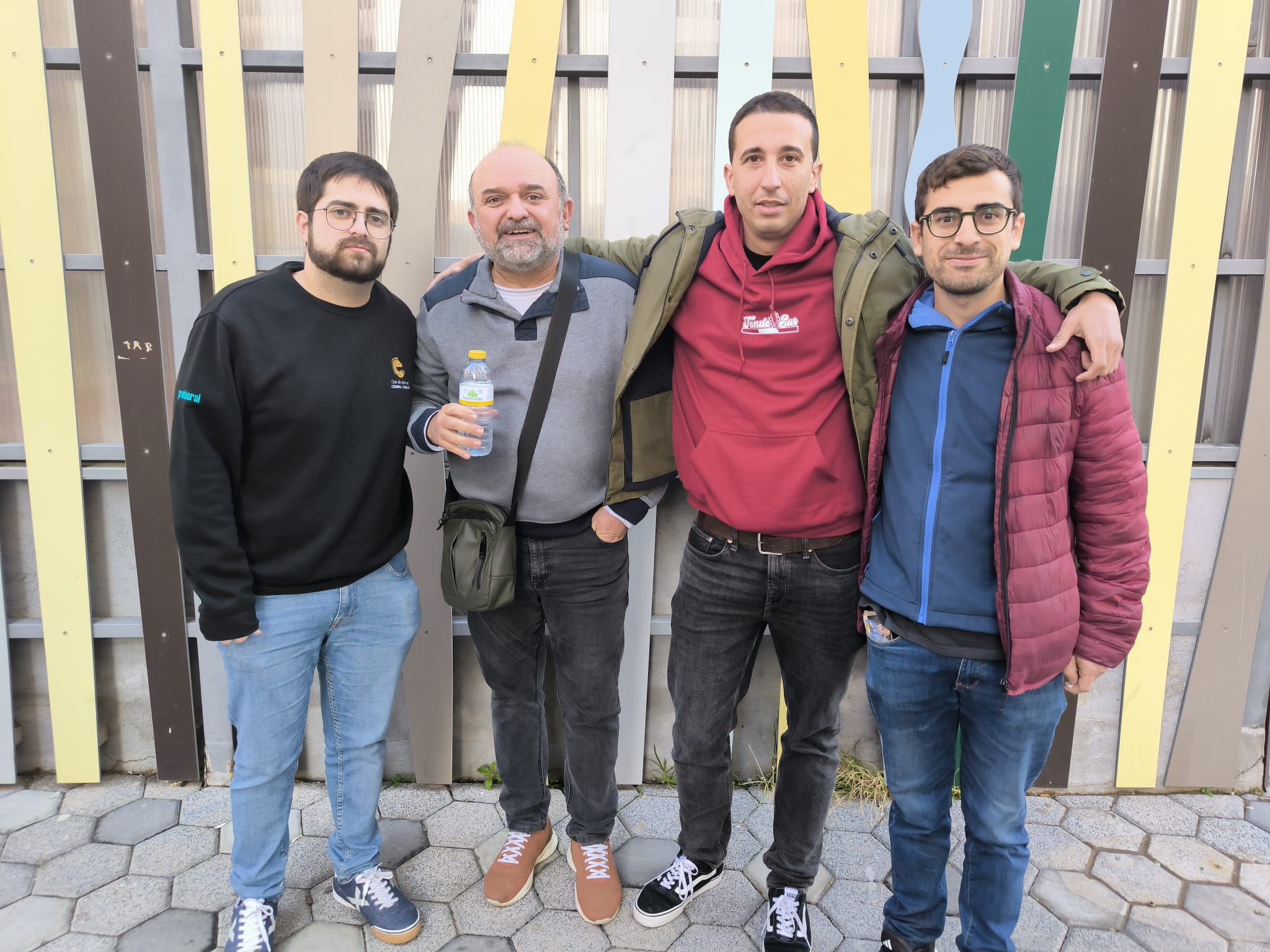 IX Torneo Ajedrez Navideño por Parejas de Los Alcázares 2025