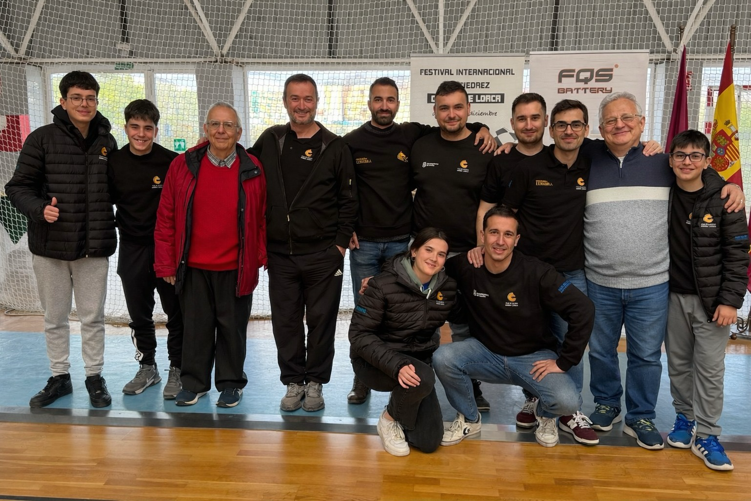 XIV Festival Internacional de Ajedrez Ciudad de Lorca. Finalizado