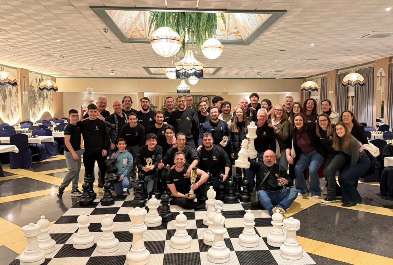 El C.A. Coimbra Jumilla CAMPEÓN de la COPA FEDERACIÓN 2026