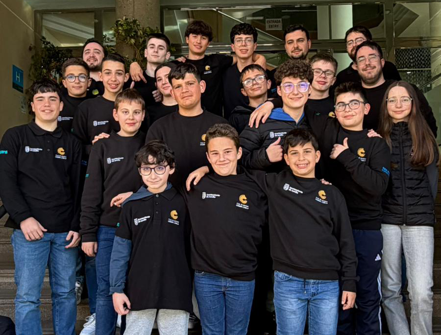 XXXI Campeonato Regional de Ajedrez por edades 2026