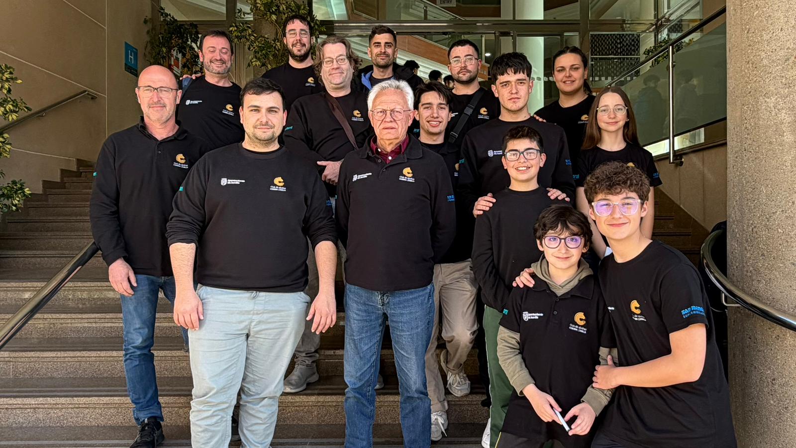 I Festival de Ajedrez La Manga