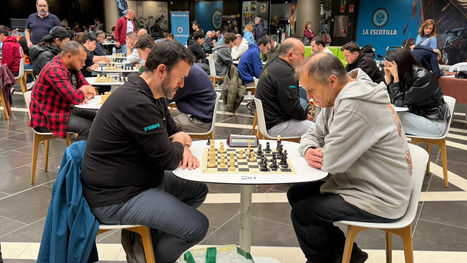 II Torneo de Ajedrez Myrtea. Murcia 2026