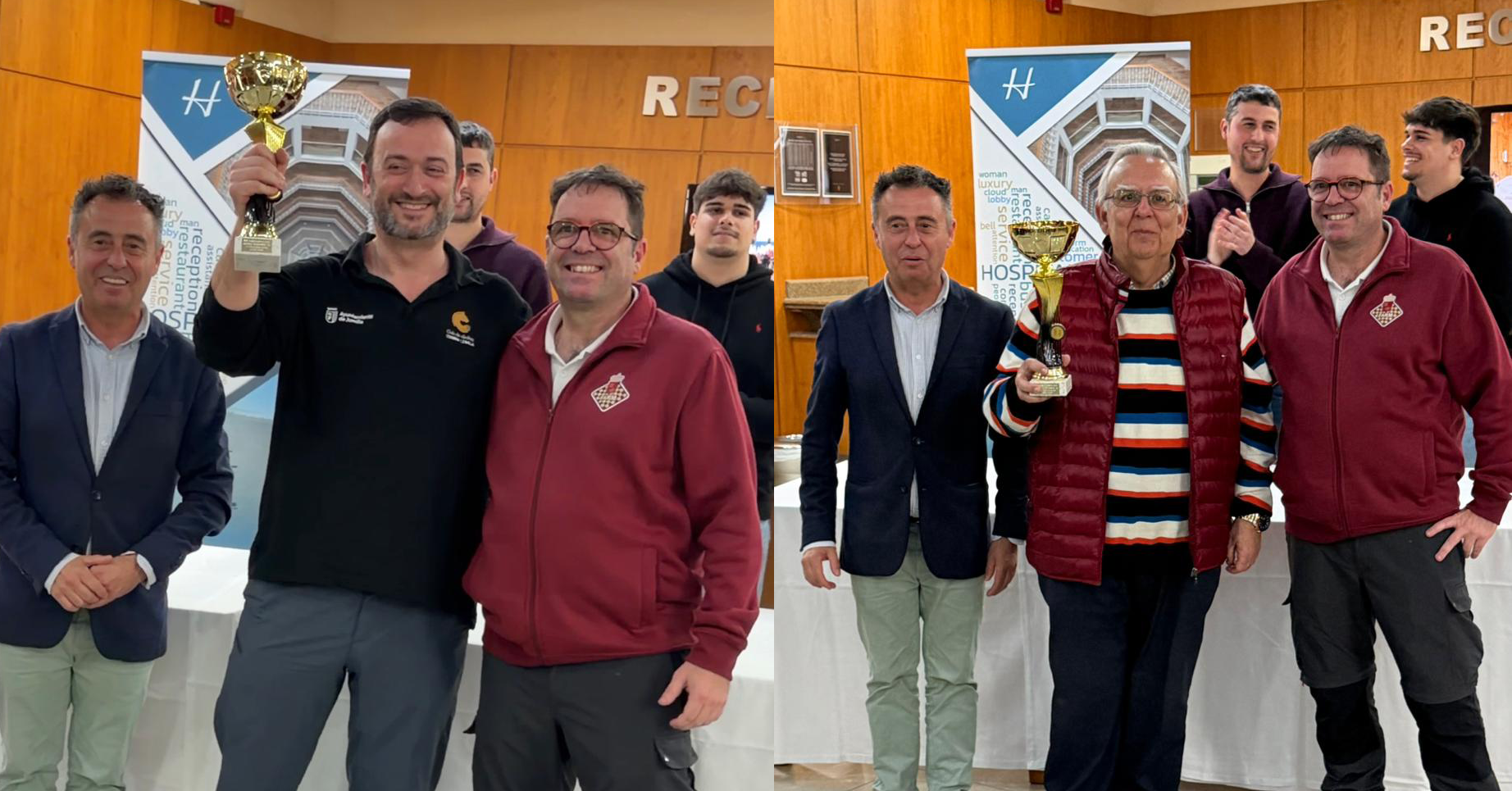 XIX Campeonato Regional de Ajedrez de Veteranos 2026