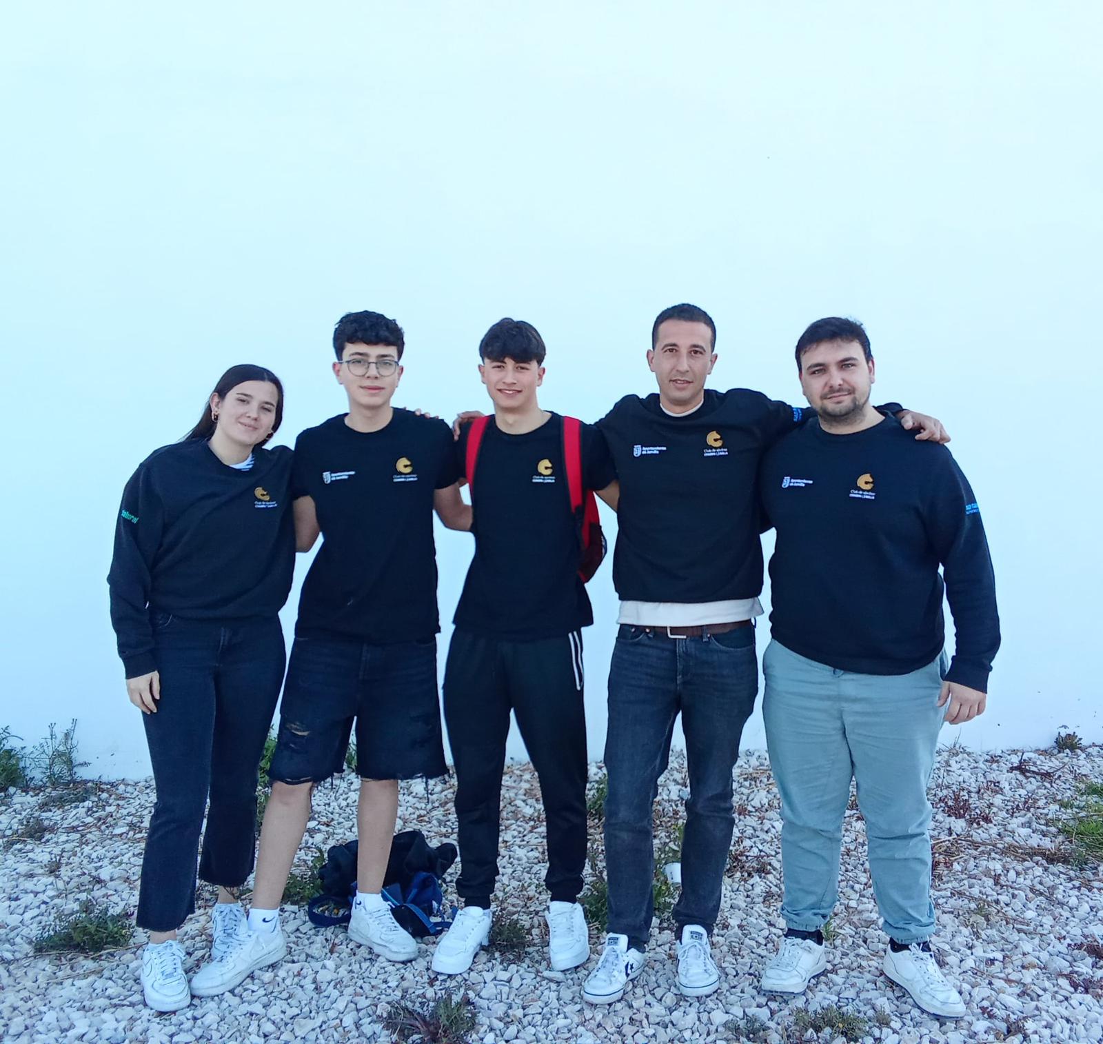 X Open Ajedrez Semana Santa San Vicente del Raspeig. Alicante 2026. Categoría B