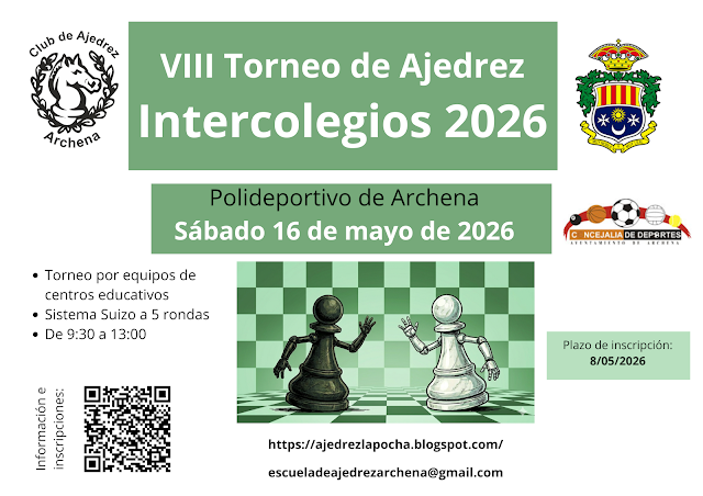 VIII Torneo Intercolegios