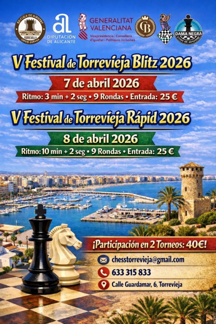 V Festival de Torrevieja (BLITZ)