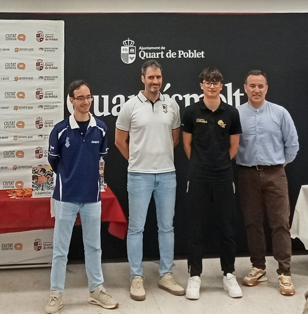 IX IRT Sub-2400 Quart de Poblet