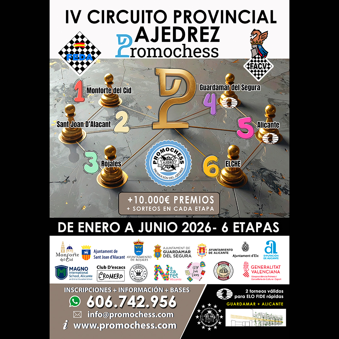 VII OPEN INTERNACIONAL – VII MEMORIAL: “JOSÉ MANUEL HERNÁNDEZ ORTIZ