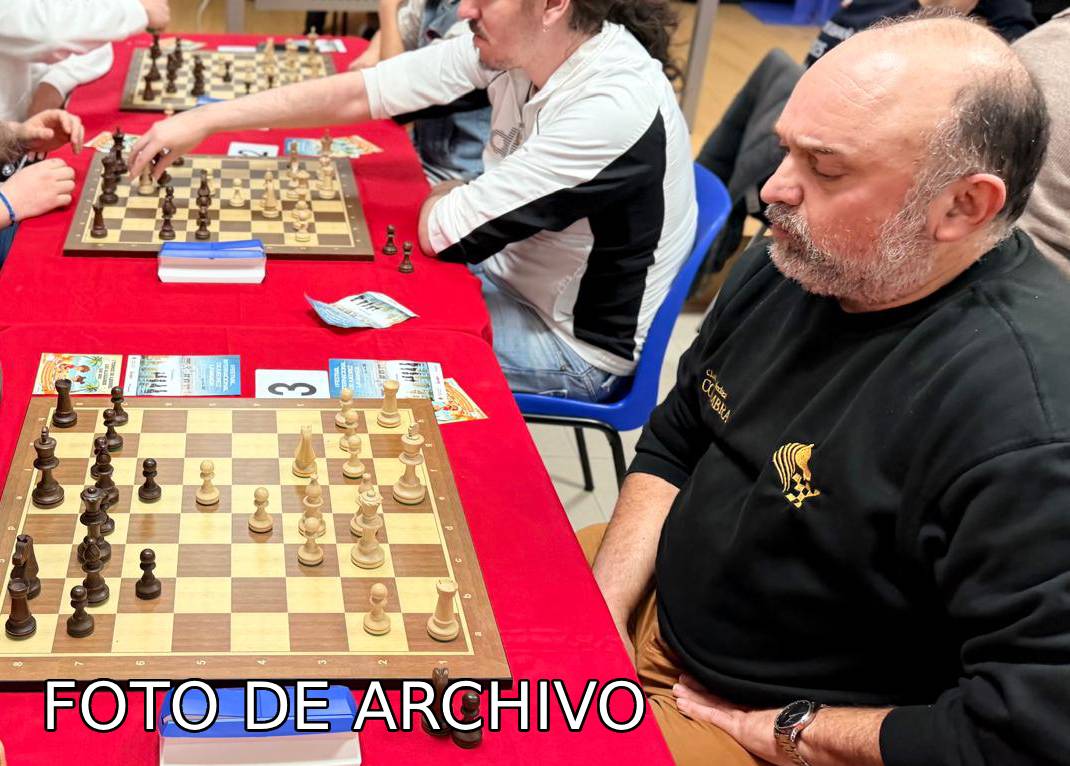 Festival Internacional de Ajedrez Open Esphouses. Memorial José Manuel Hernández Ortiz