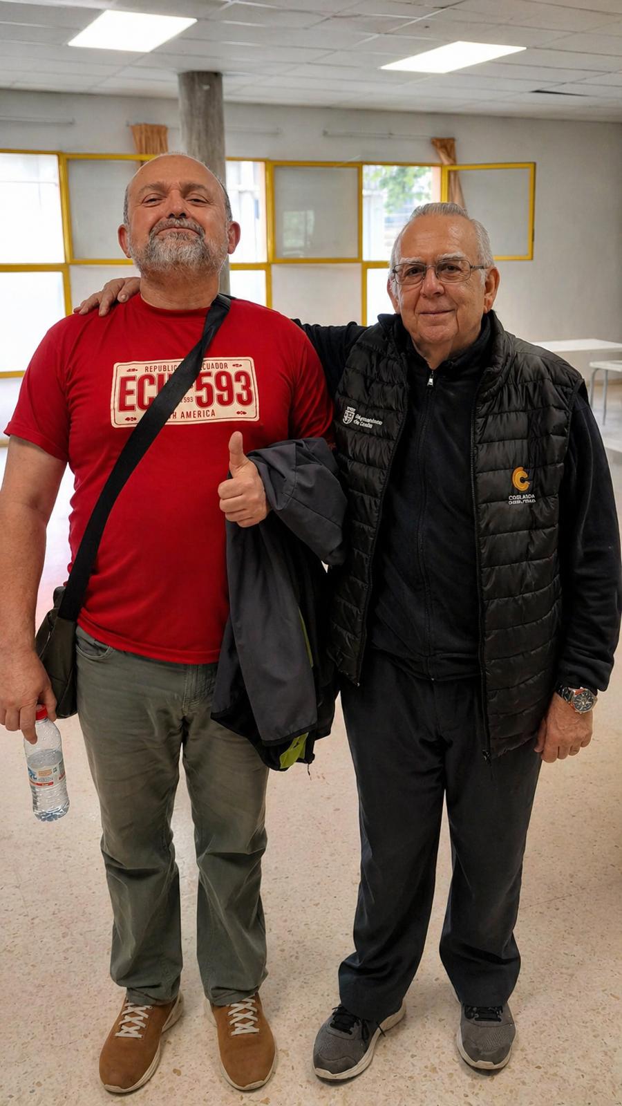 I Torneo Ajedrez Blitz C.A. Sauces Sub-2000