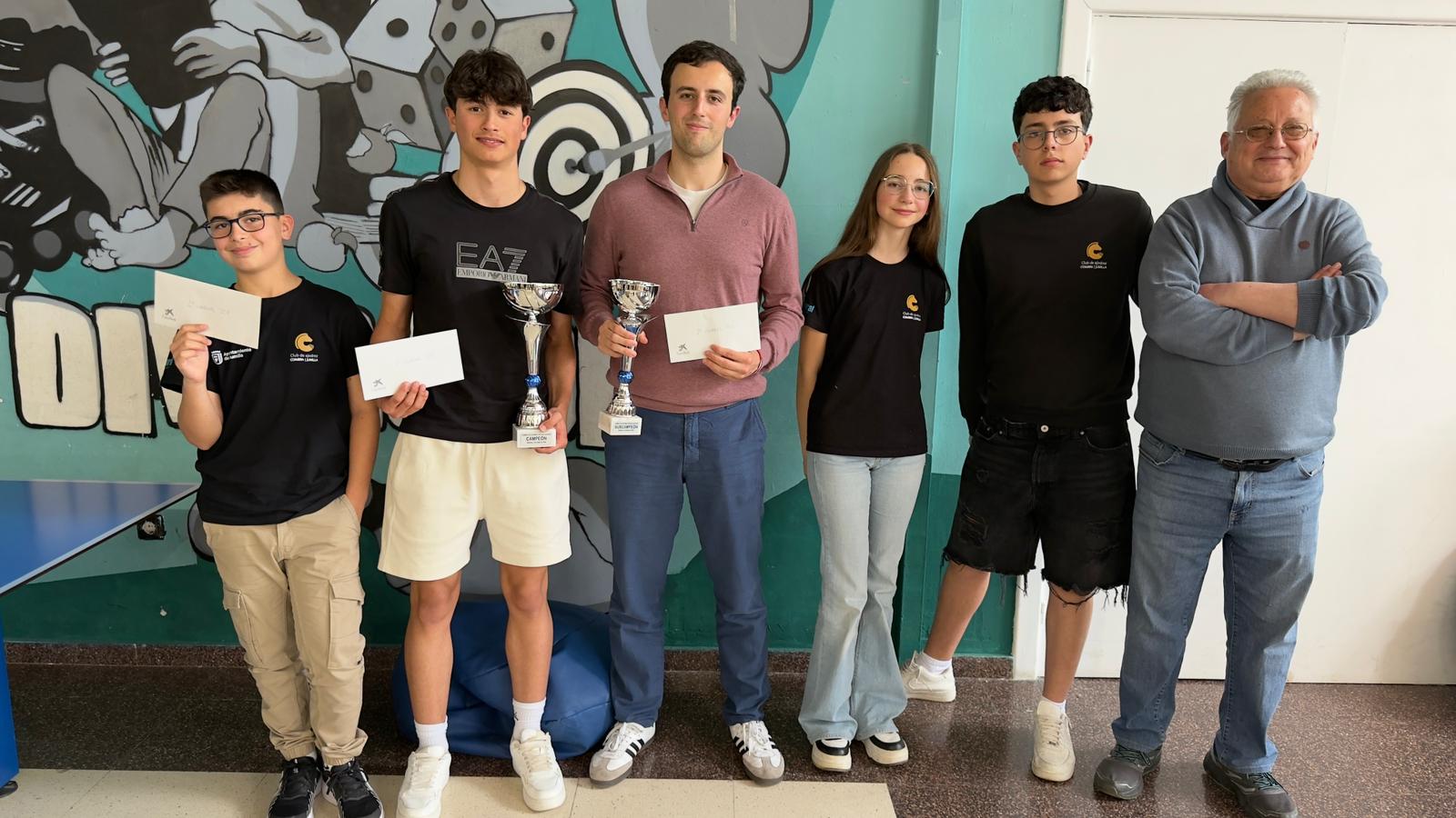 I Torneo de Fiestas 2026. Almansa