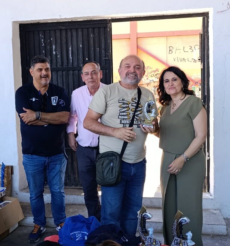 I Torneo Fiestas de Zarandona