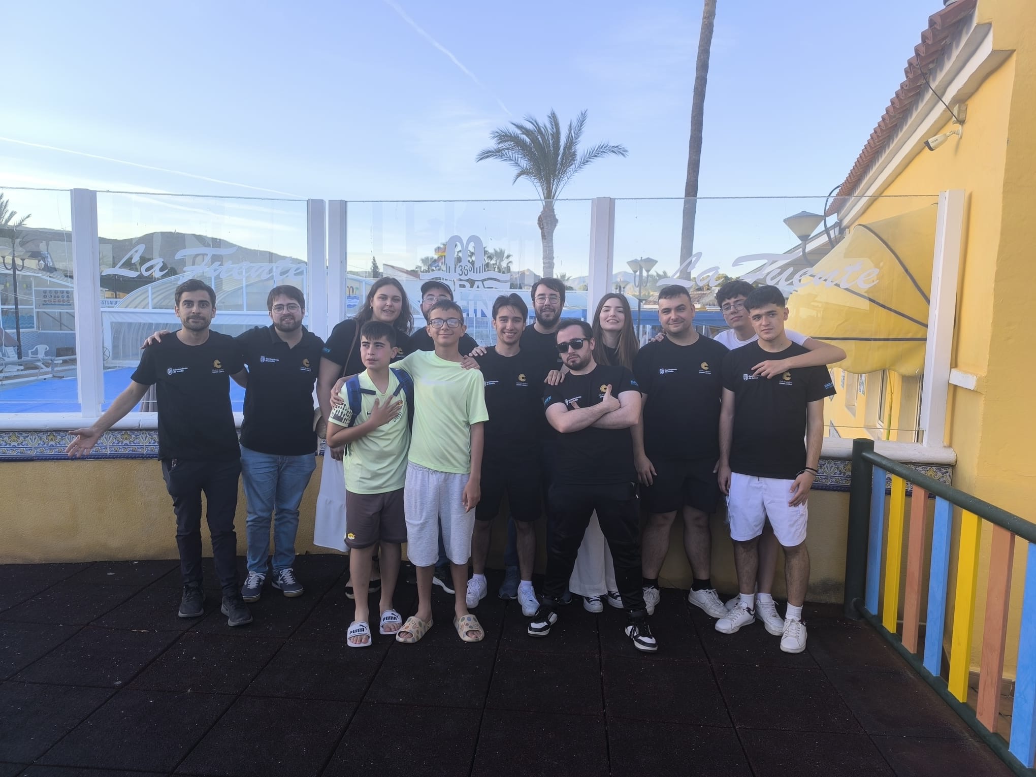 III Festival de Ajedrez Rápido Fortuna – Camping la Fuente