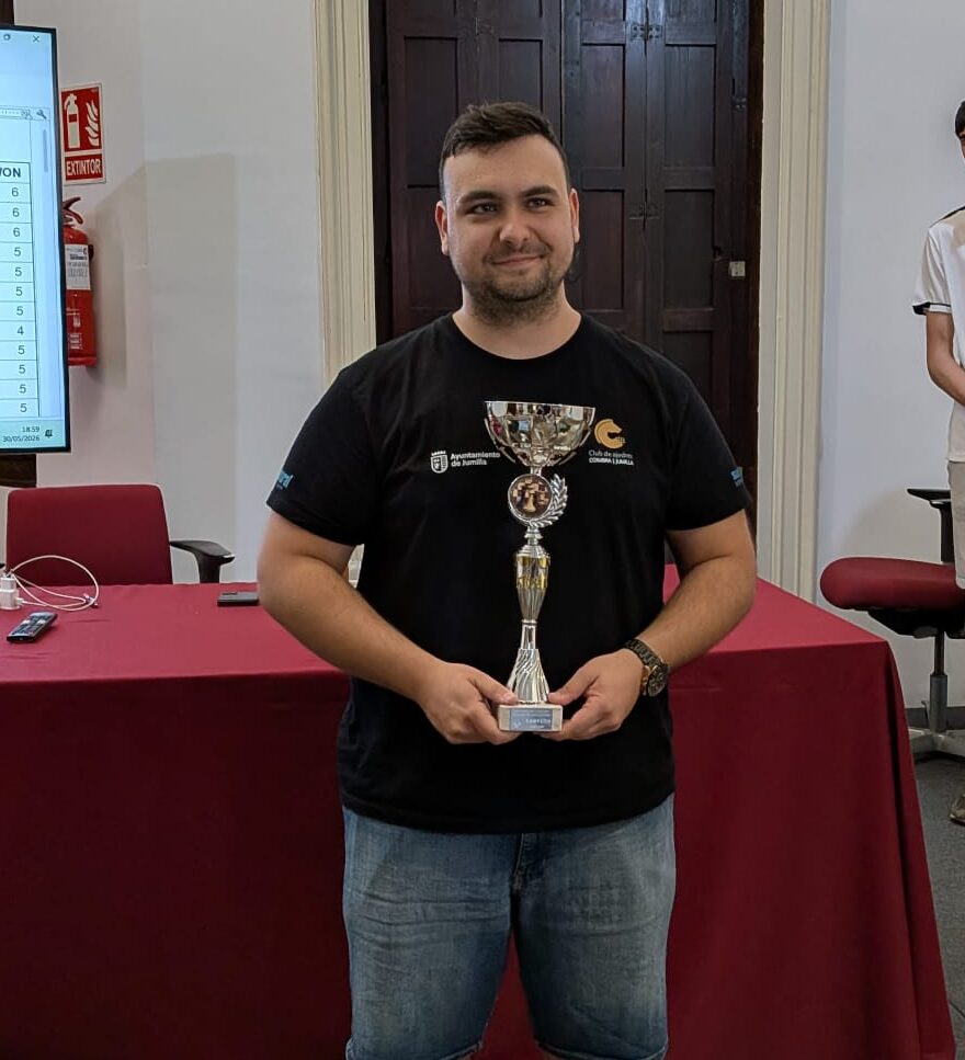XXXII Campeonato Regional de Ajedrez Rápido & VI de Parejas Mixtas
