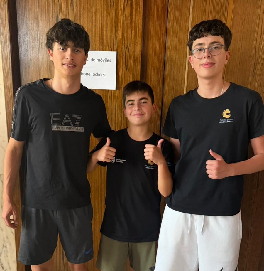 VIII Torneo Relámpago Internacional Dama Negra