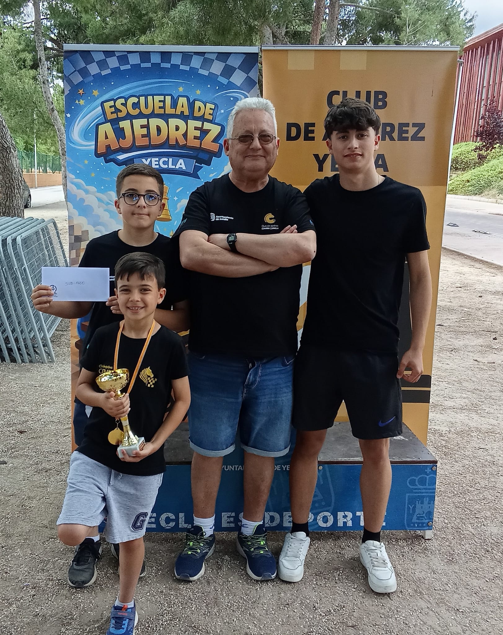 VIII Torneo de Primavera de Yecla