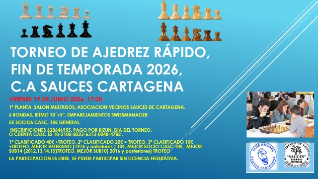 Torneo Fin de Temporada - Sauces