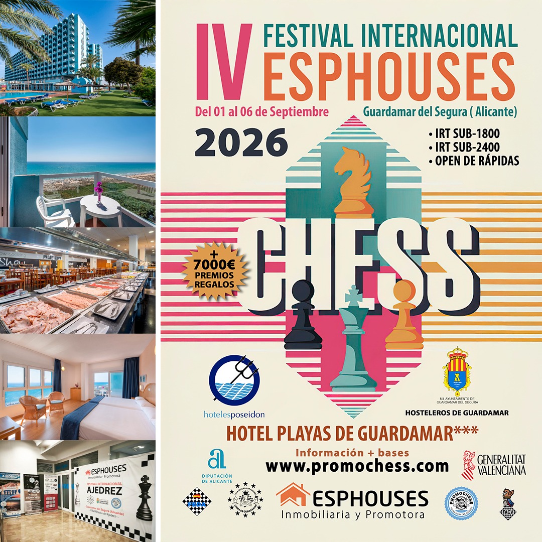 IV Festival Internacional Esphouses Guardamar sub 1800