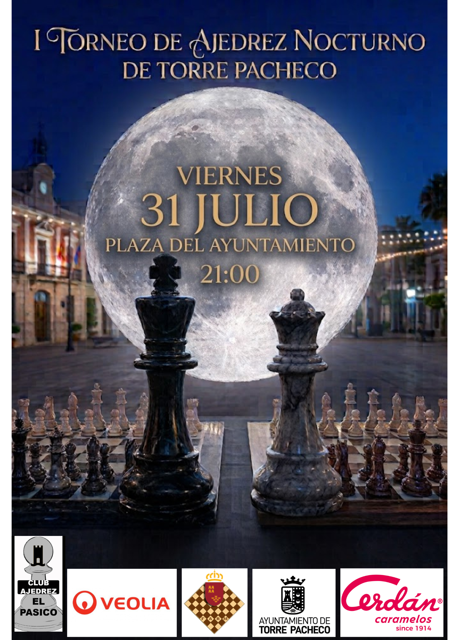 I Torneo Nocturno de Torre Pacheco