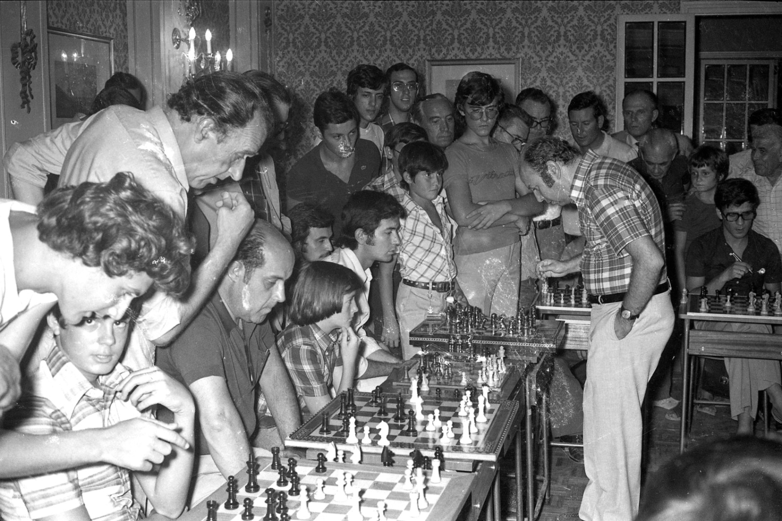 EL C.A. COIMBRA CUMPLE SU 40 ANIVERSARIO FUNDACIONAL