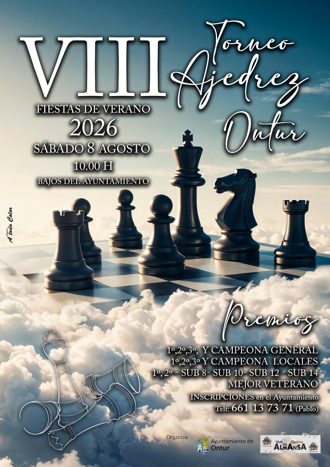 VIII Torneo Fiestas de Ontur