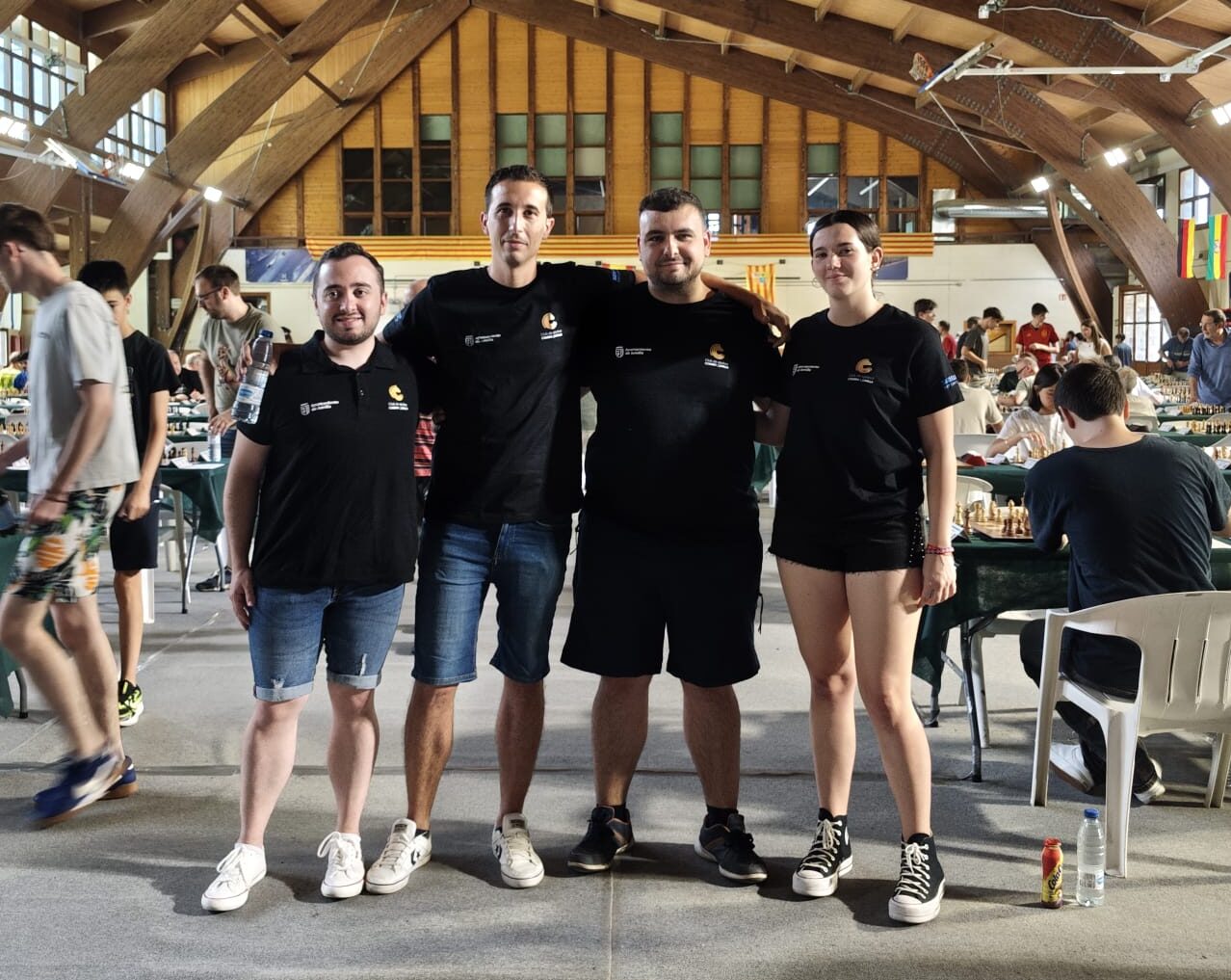 CONTINÚA EL OPEN INTERNACIONAL «VILLA DE BENASQUE» 2026 CON REPRESENTACIÓN JUMILLANA