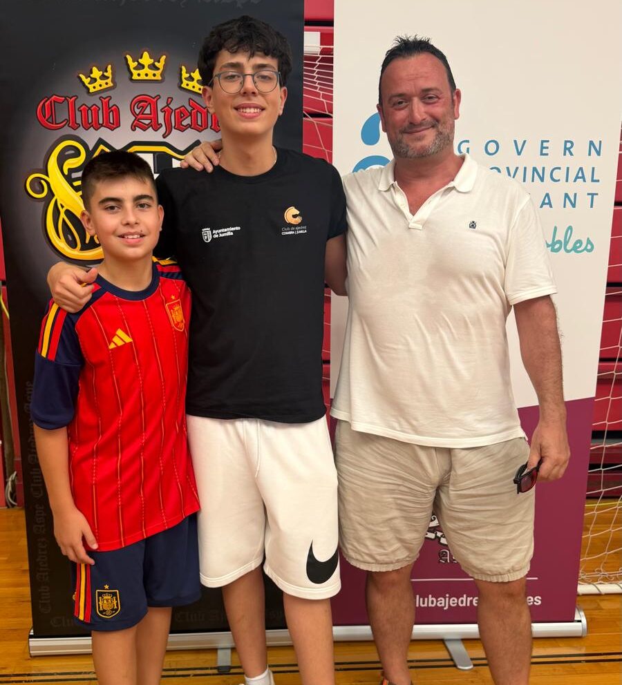 VI Open Internacional Villa de Aspe