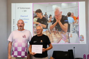 Pascual Castellanos Mejor Veterano-torneo-promocion-almansa-categoria-b