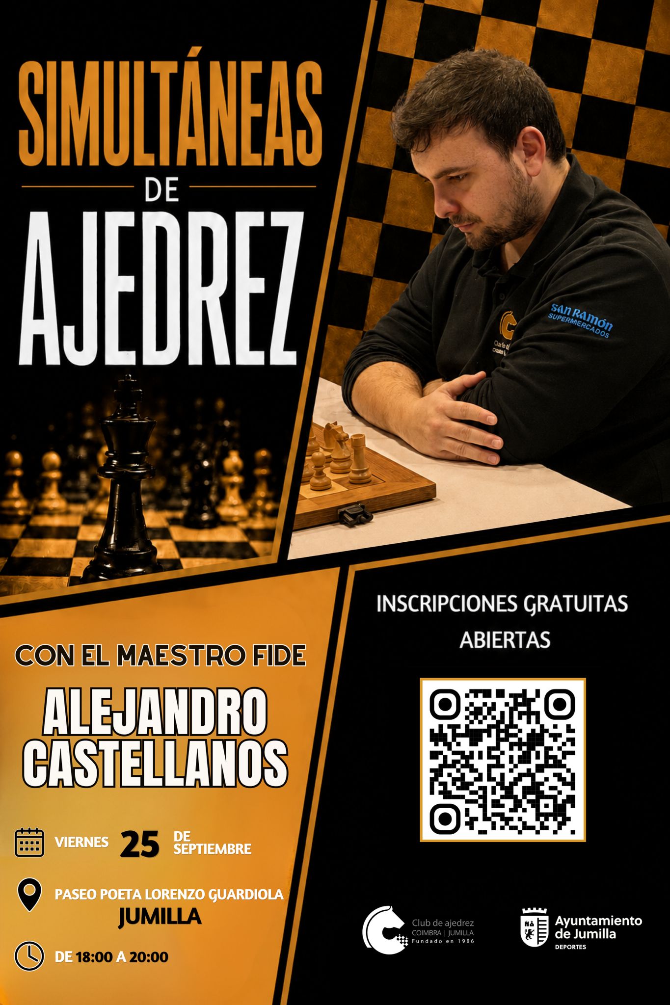 Simultáneas MF Alejandro Castellanos