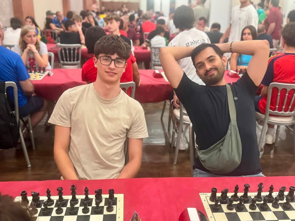 CAMPEONATO DE ESPAÑA INDIVIDUAL RÁPIDO 2026. Finalizado
